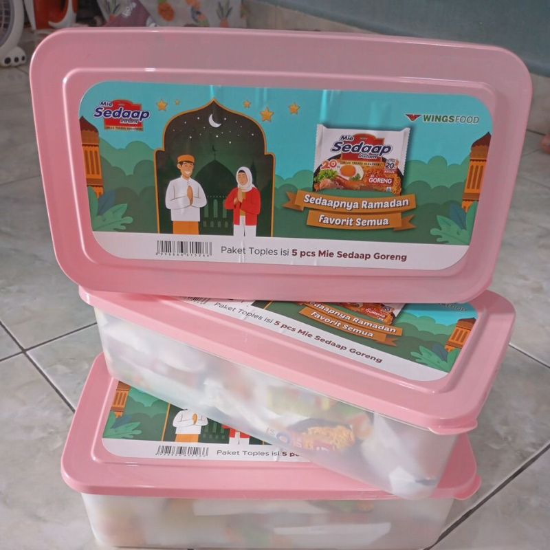 

PROMO Mie sedaap edisi idul Fitri hampers mie sedaap hampers sembako mie goreng