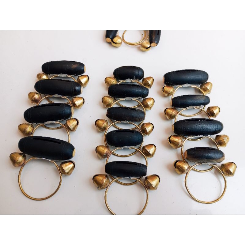 Bahan tanduk/kuningan Sawangan kalung merpati