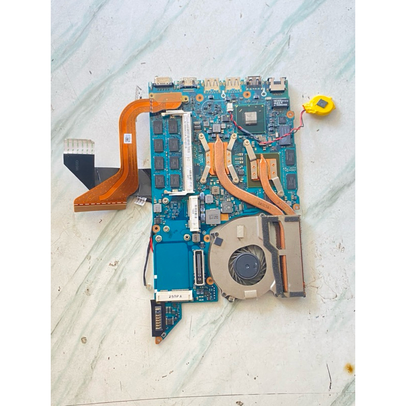 MOBO SONY VAIO SVS131A12W MATOT