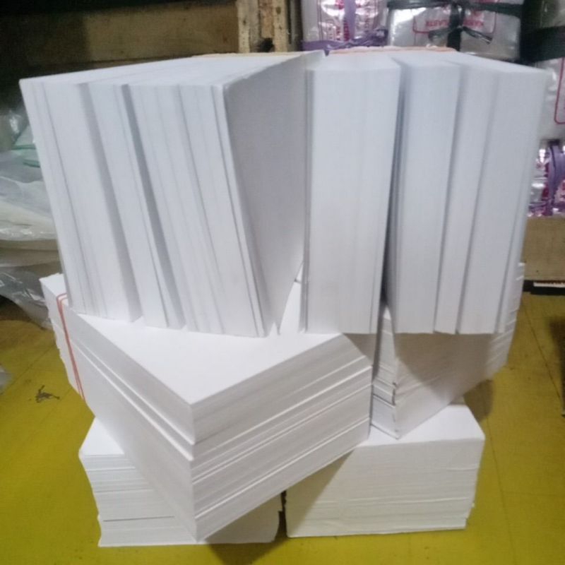 

nota polos kosong/tanpa tembusan/1ply ukuran 10x16 cm berat 1kg