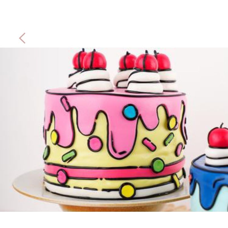 

KUE HARVEST kue tart luxury cake diameter 14cm