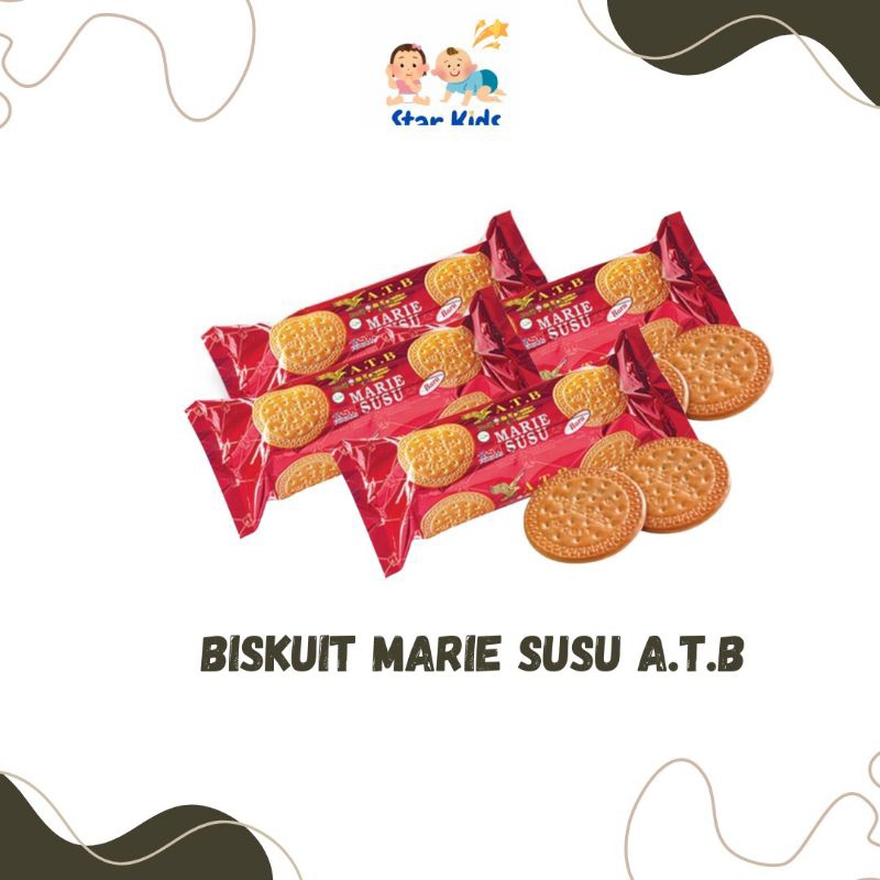 

Promo Biskuit Marie Susu A.T.B