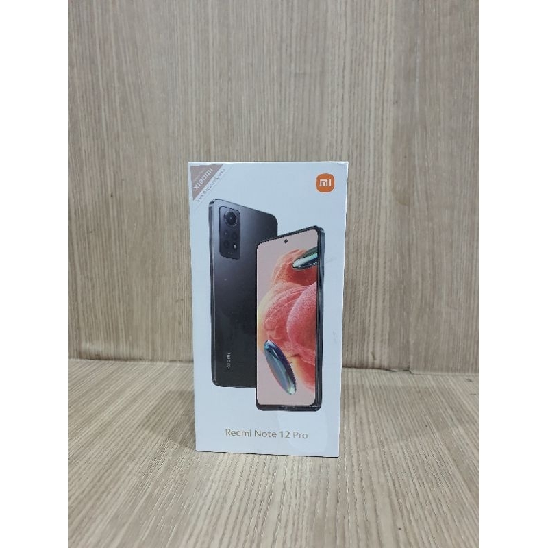 Redmi Note 12 Pro 4G RAM 8/256