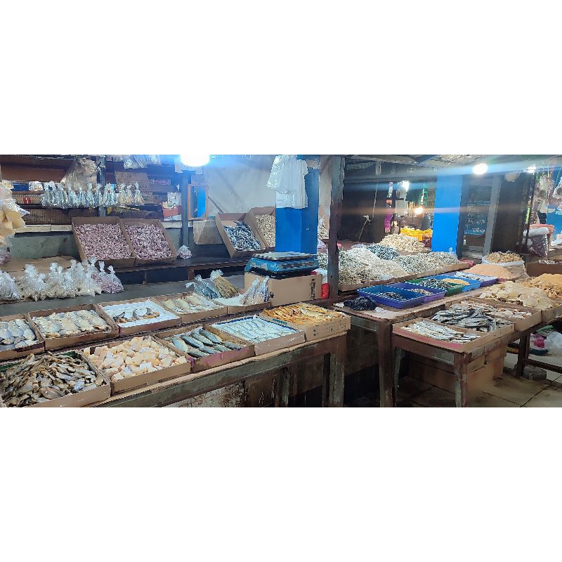 

ikan asin murah serba ada