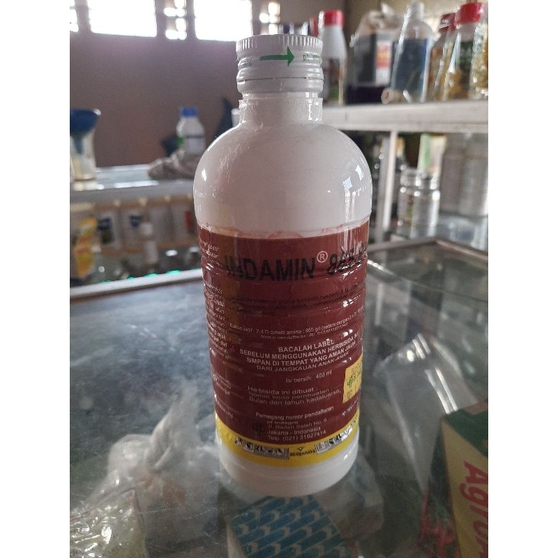 INDAMIN 865SL (400ML)