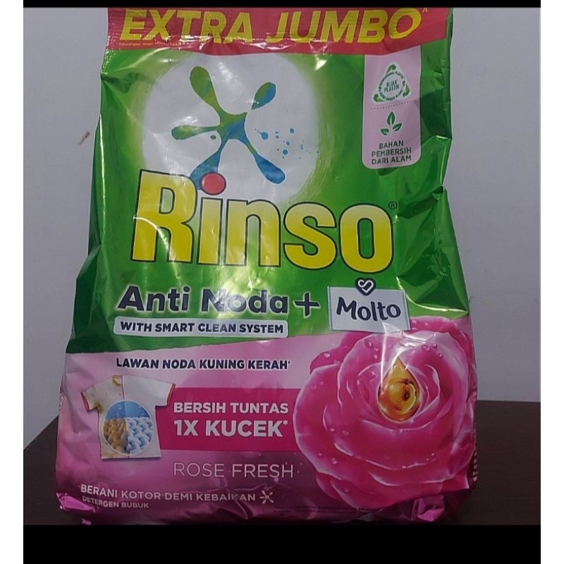 Rinso anti noda +molto 1,8kg