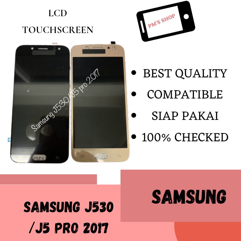 Lcd Touchscreen Samsung J530 / J5 Pro 2017