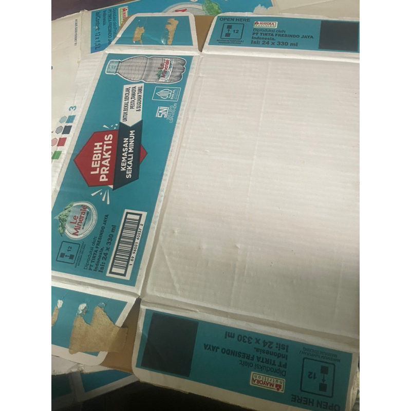 

Kardus bekas/kardus packing