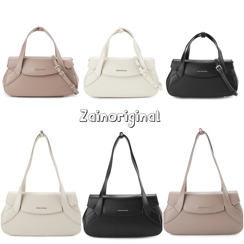 ORIGINAL HUSH PUPPIES CASSIDAH TAS WANITA