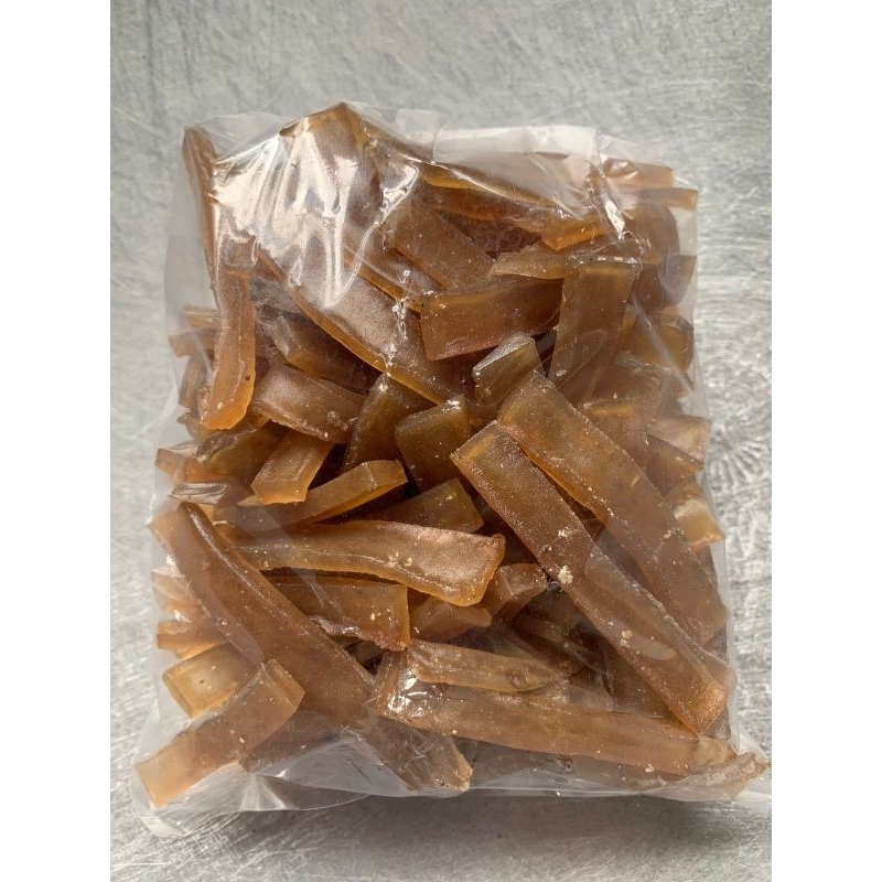 

MENTAHAN KERUPUK RAMBAK PANJANG 500GR