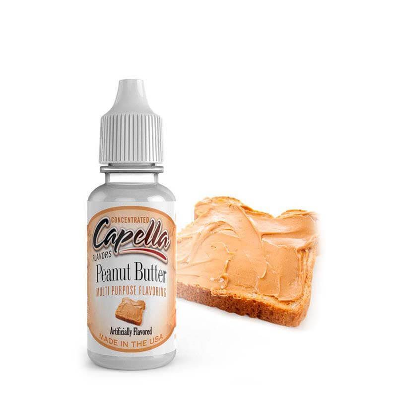 

CAP Peanut Butter 30ml