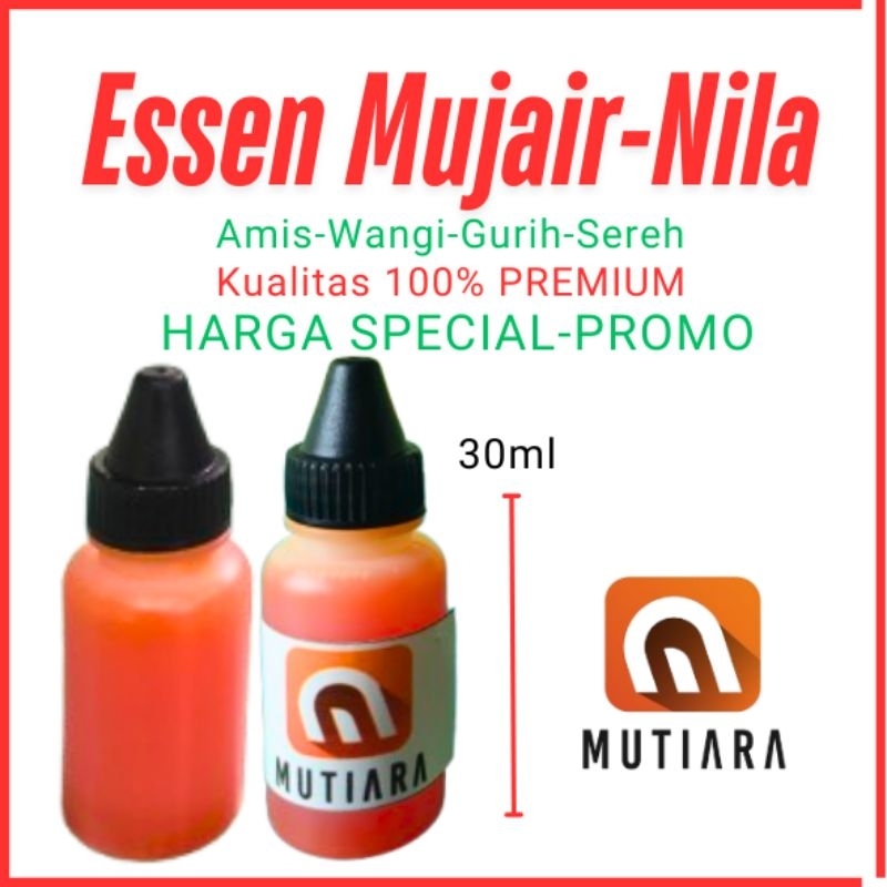Essen Mujair Nila l Harga Special