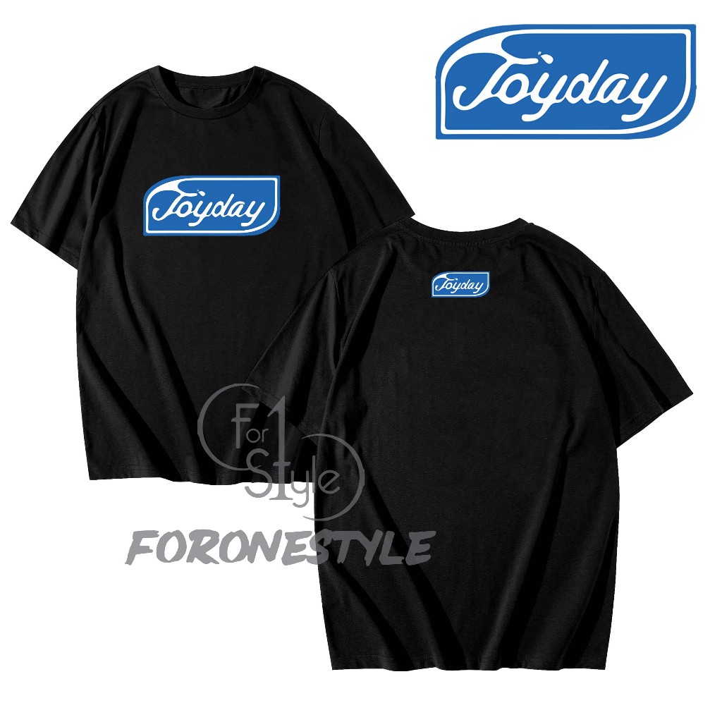 TSHIRT KAOS JOYDAY - KAOS JOYDAY - KAOS PANJANG PENDEK JOYDAY