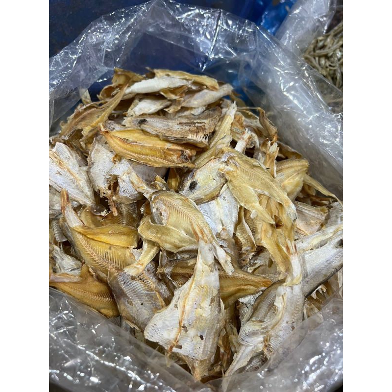 

IKAN ASIN GLEBE TAWAR 250 GR - IKAN ASIN TAWAR - IKAN ASIN RENYAH - IKAN ASIN LEMAK - IKAN ASIN CAMPUR