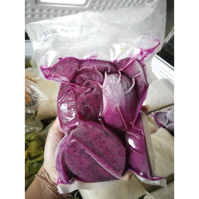 

prozen Buah Naga Merah premium 500gr