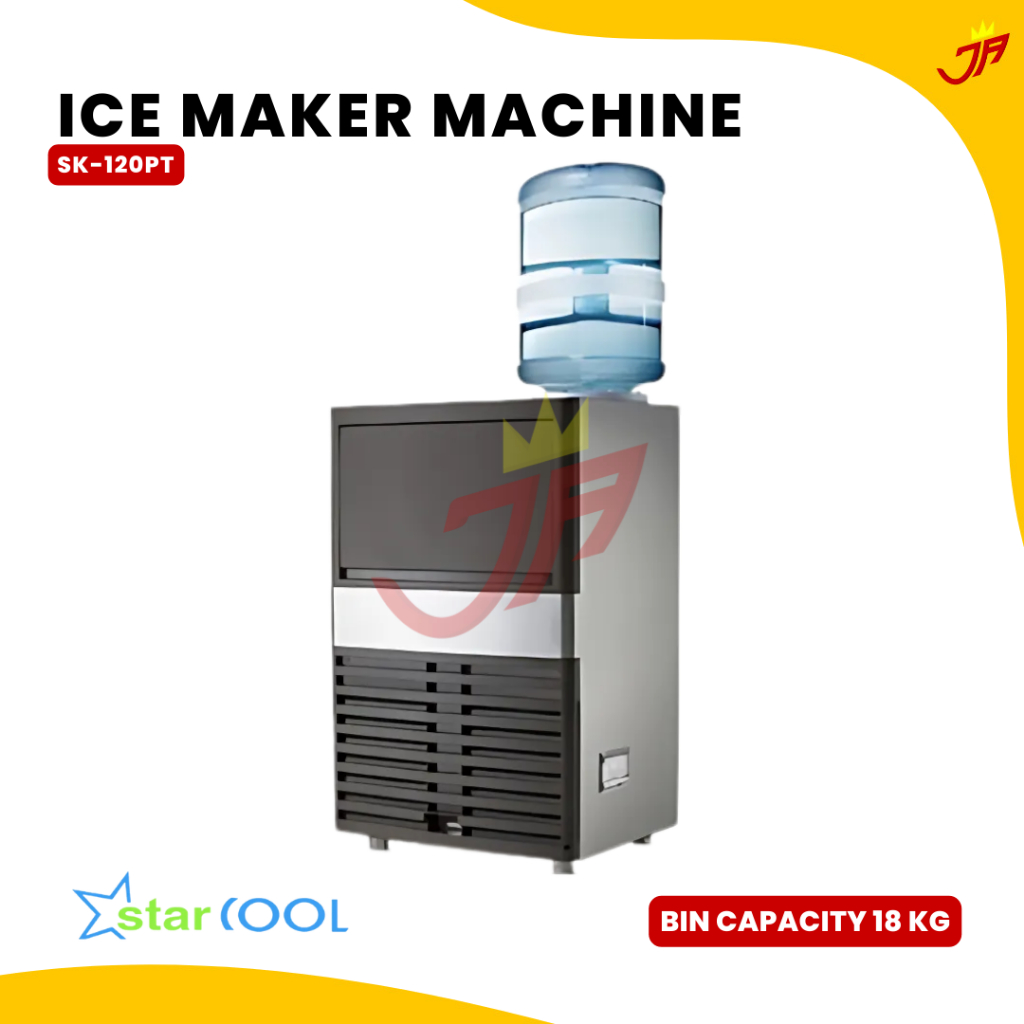 Starcool SK-120PT Mesin Pembuat Es Batu Kotak