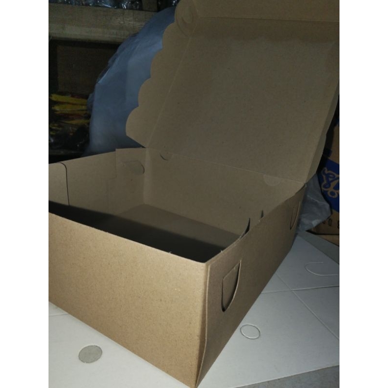 

DUS MARTABAK POLOS COKELAT ISI 100PCS