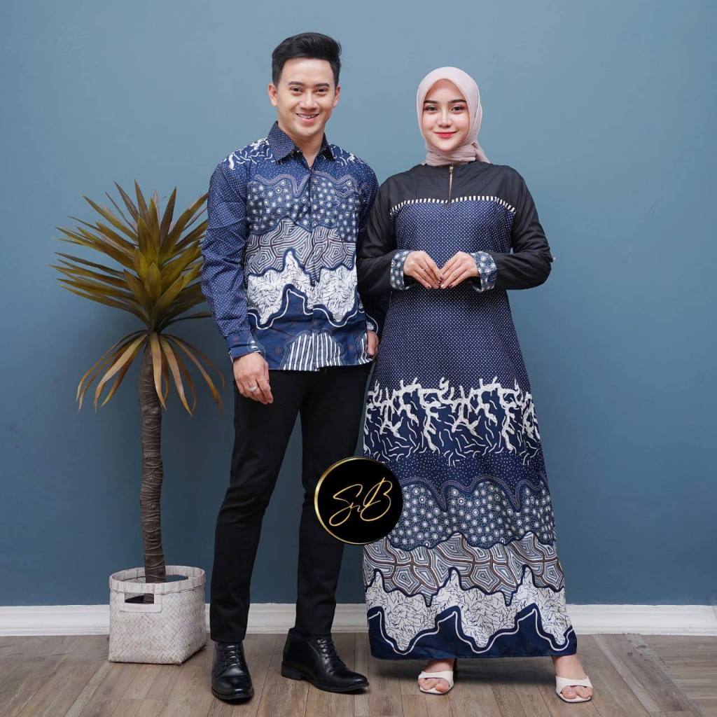 Sarimbit Seragam Keluarga Ibu Ayah Anak Keluaran 2025 Dres Kemeja Kapelan Laki Perempuan Pesta Perni