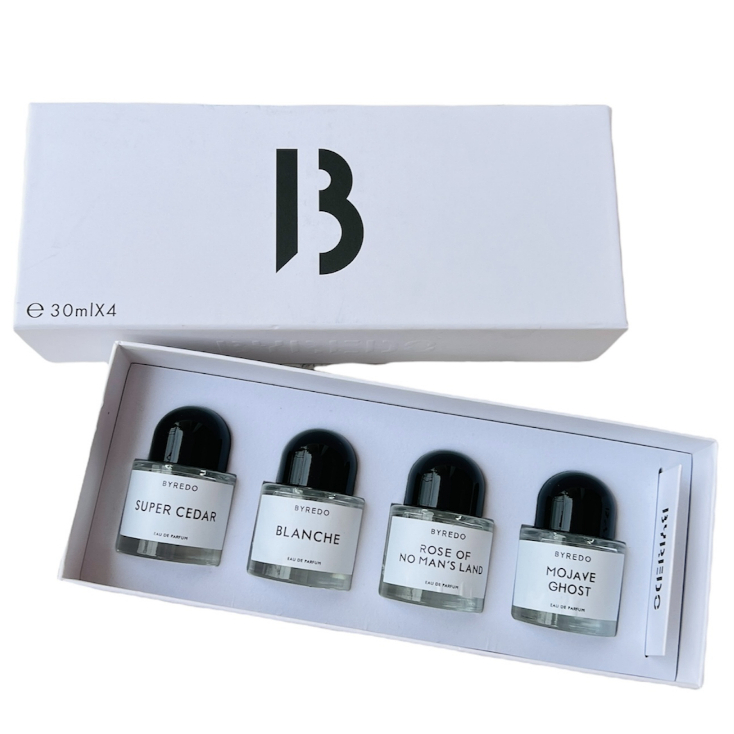 Byredo Gift Set 4x30ml Unisex