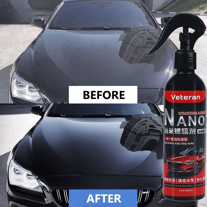 NANO CERAMIC COATING