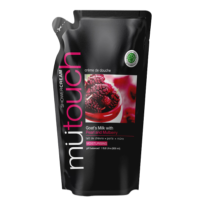 Mutouch Sabun Mandi Cair Refill 800 ml