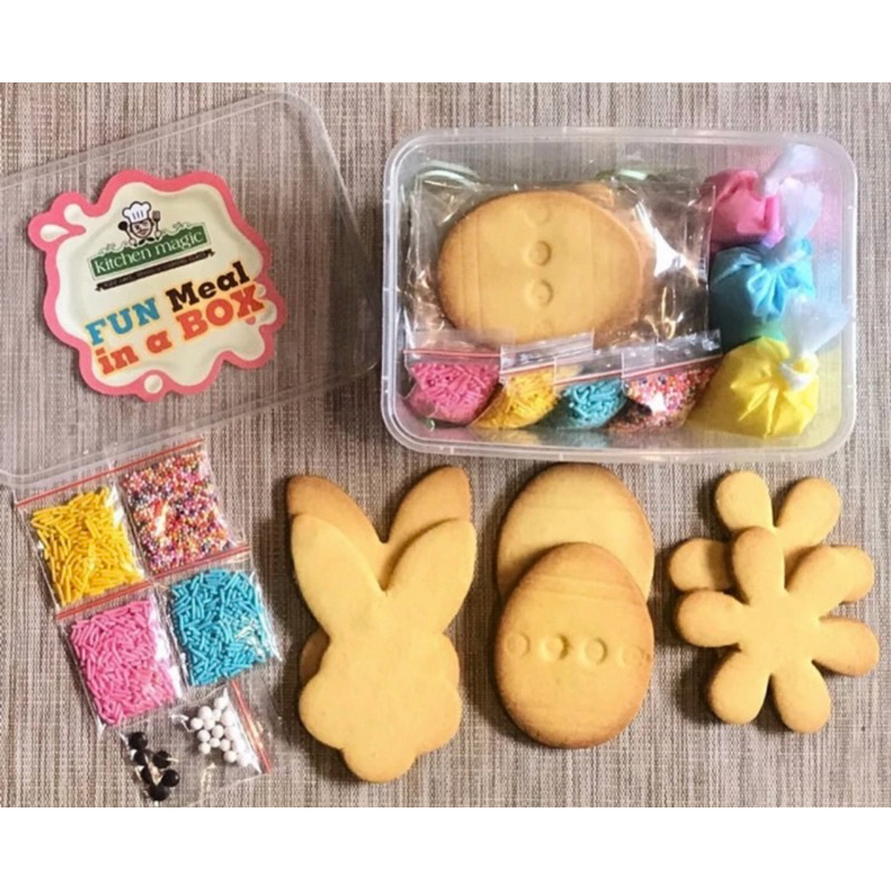 

Easter DIY Cookies Deco Kit / Kue / Kukis Hias