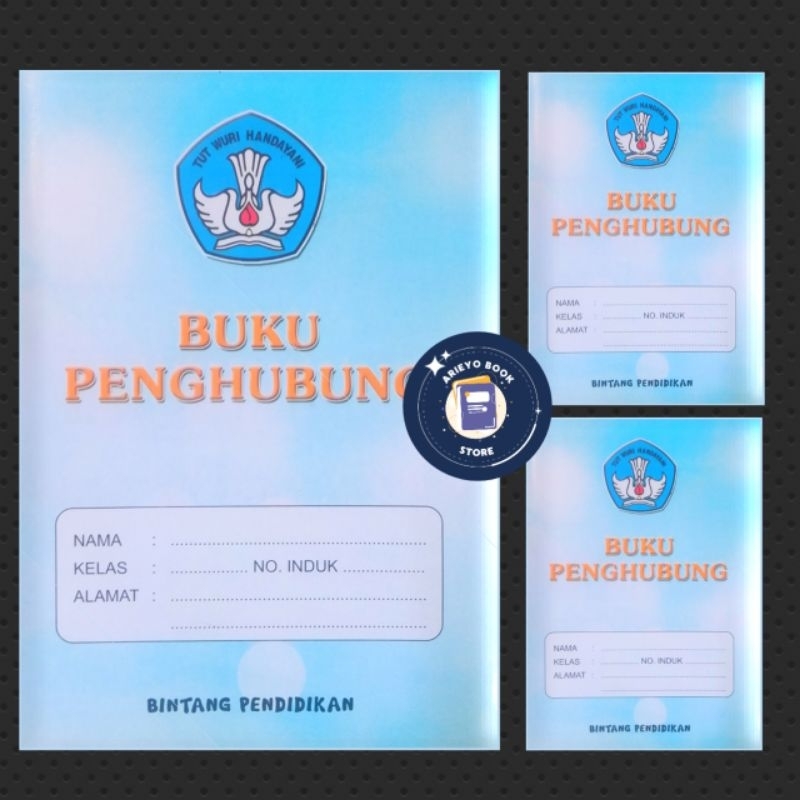 BUKU PENGHUBUNG | BUKU TK, PAUD