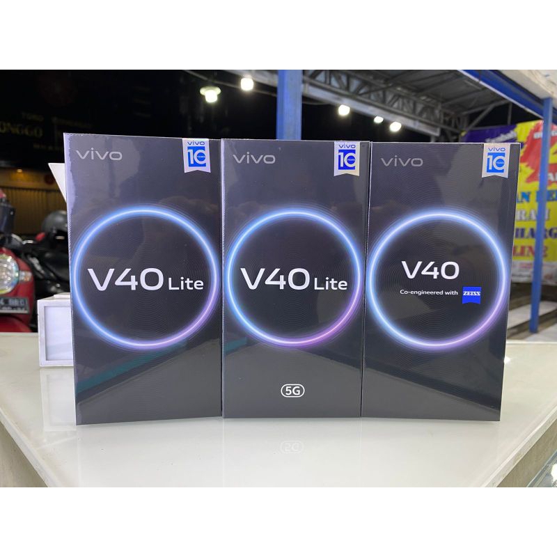 Vivo V40 Lite Smartphone series Fress original