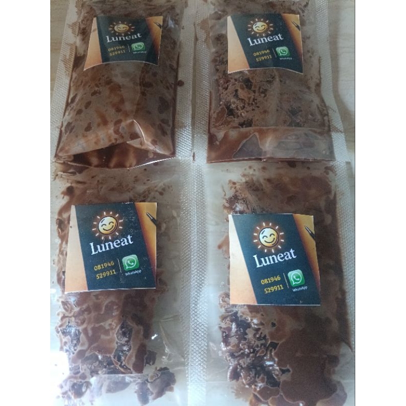 

Makaroni Lumer Coklat (By Luneat)