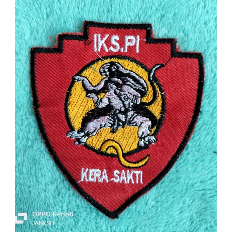 bad ikspi/bad PO/bad perisai diri/bad asad