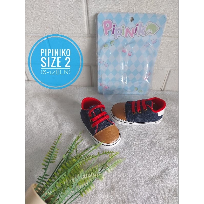 SEPATU ANAK PIPINIKO ORIGINAL