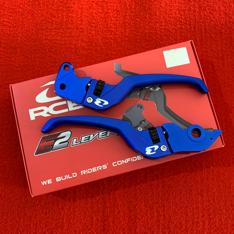 Handle Rem RCB RACING BOY E2 Vario 125 New / Vario 150 New / Vario 160 Cbs