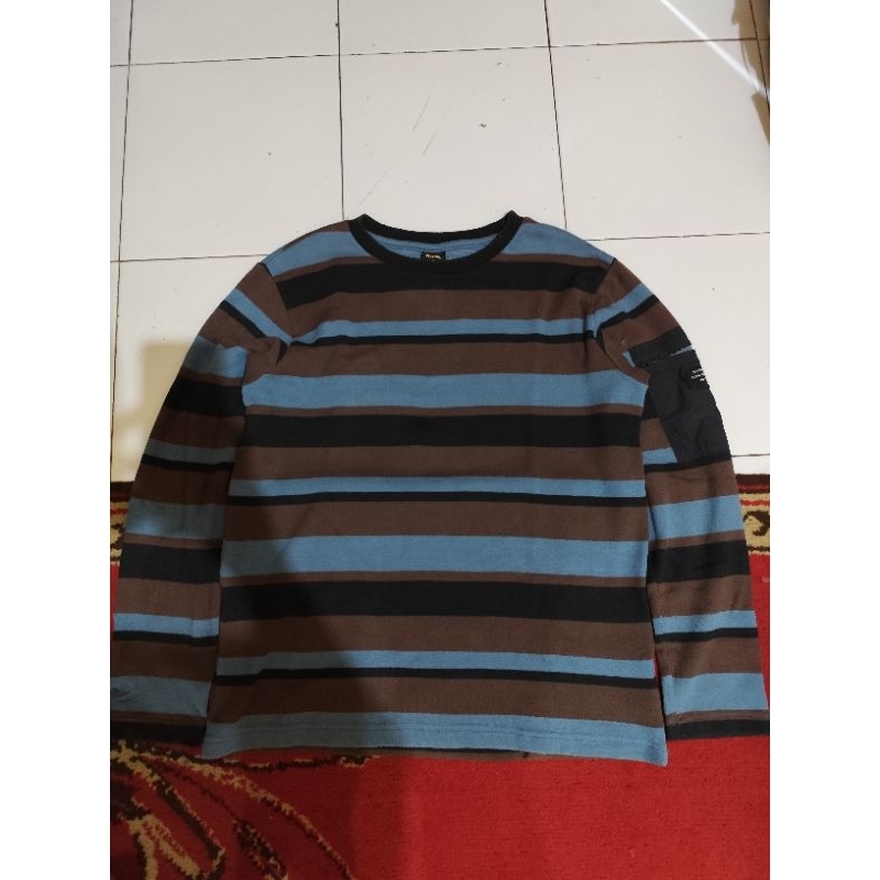 longsleep salur bluebird dilan edisi 1989