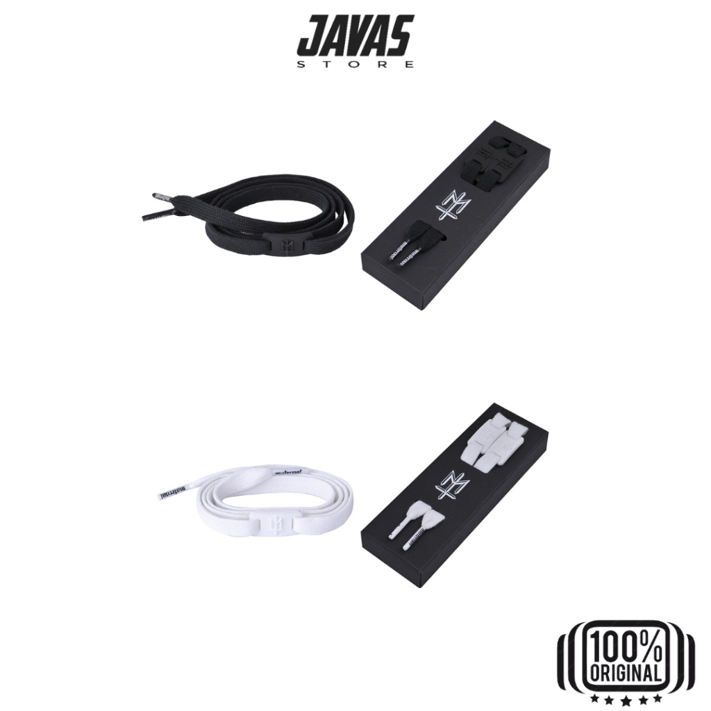 Tali Sepatu Maternal Disaster Original Shoelace