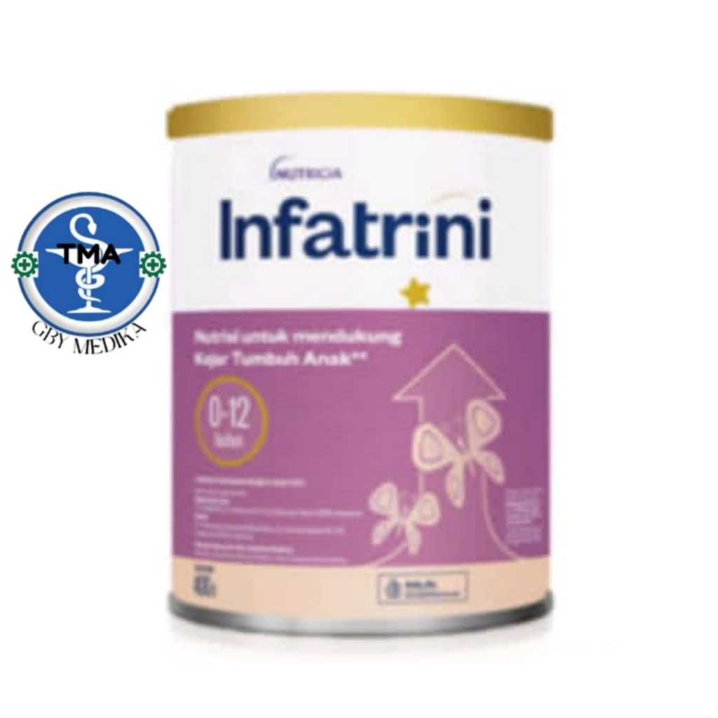 Nutricia Infatrini Powder 400 gram