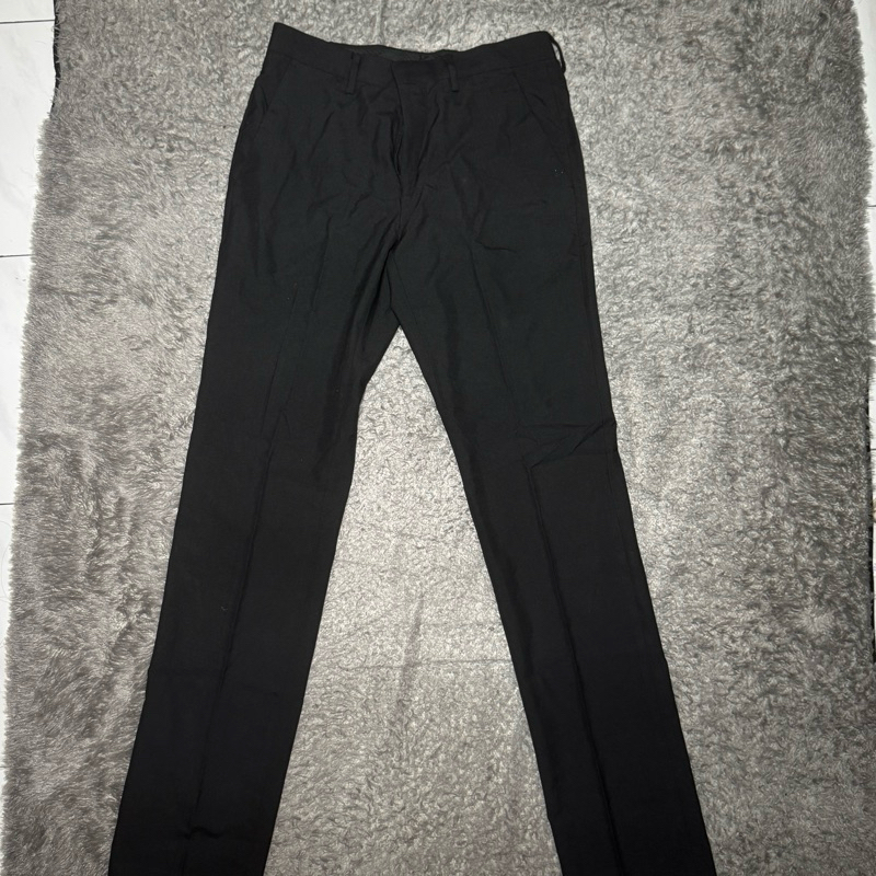 Celana bahan merk producer hitam