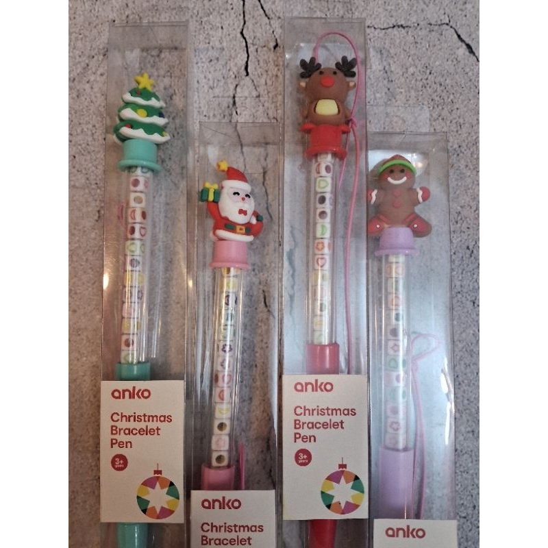 

Woolish Bracelet Pen For School Gelang Pulpen Tulis