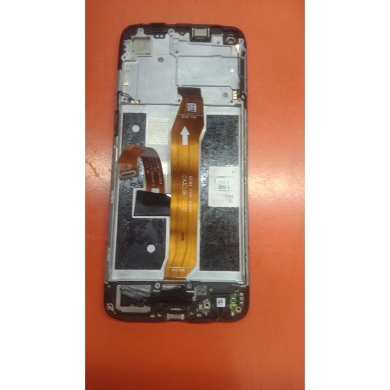 lcd Oppo a54 ori 100% cabutan garansi tes