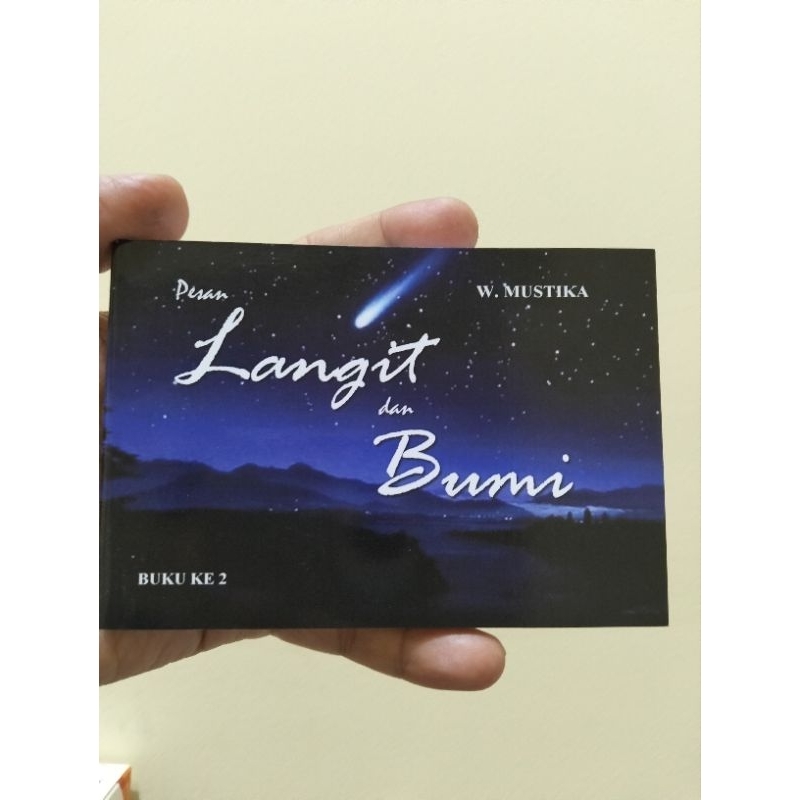 Pesan Langit & Bumi 2 karya dr. I Wayan mustika