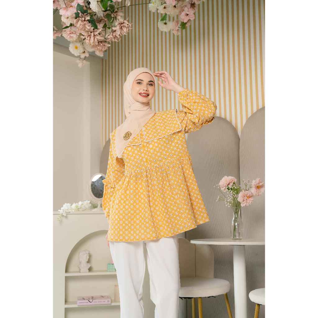Naraya Naraya Maison Blouse