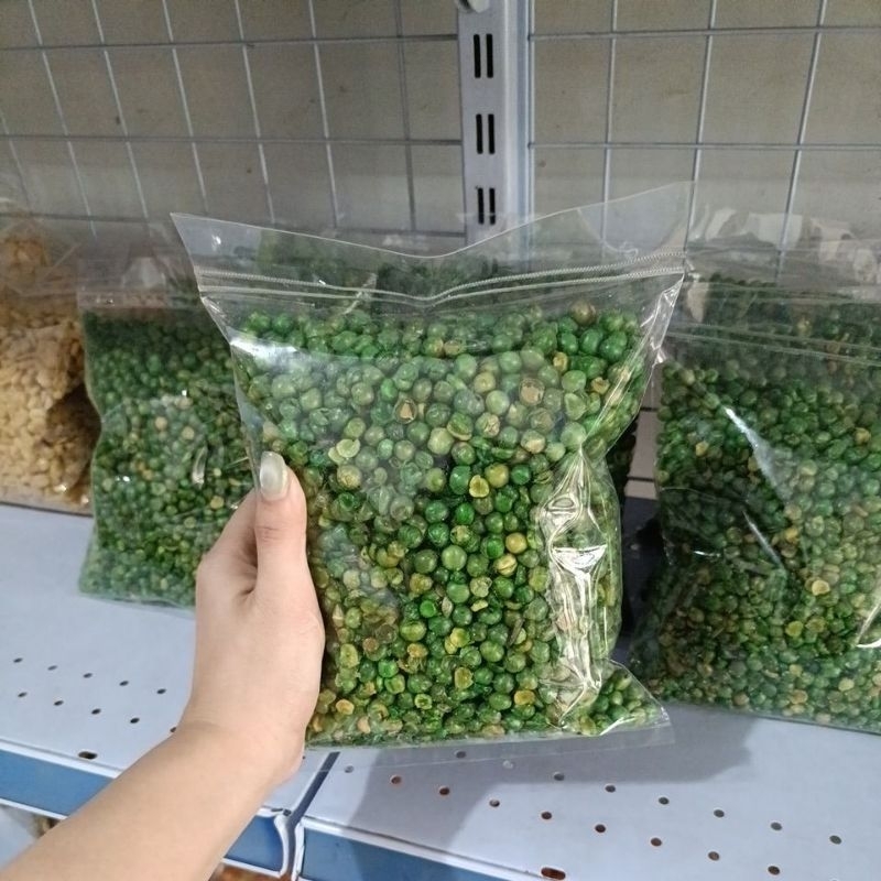 

Ready Medan, kacang arcis/kacang polong/kacang hijau