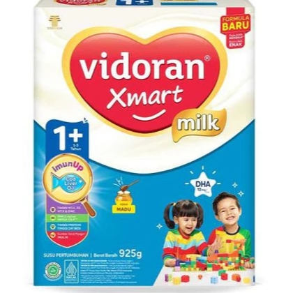 

VIDORAN 1+ MADU 925 GR