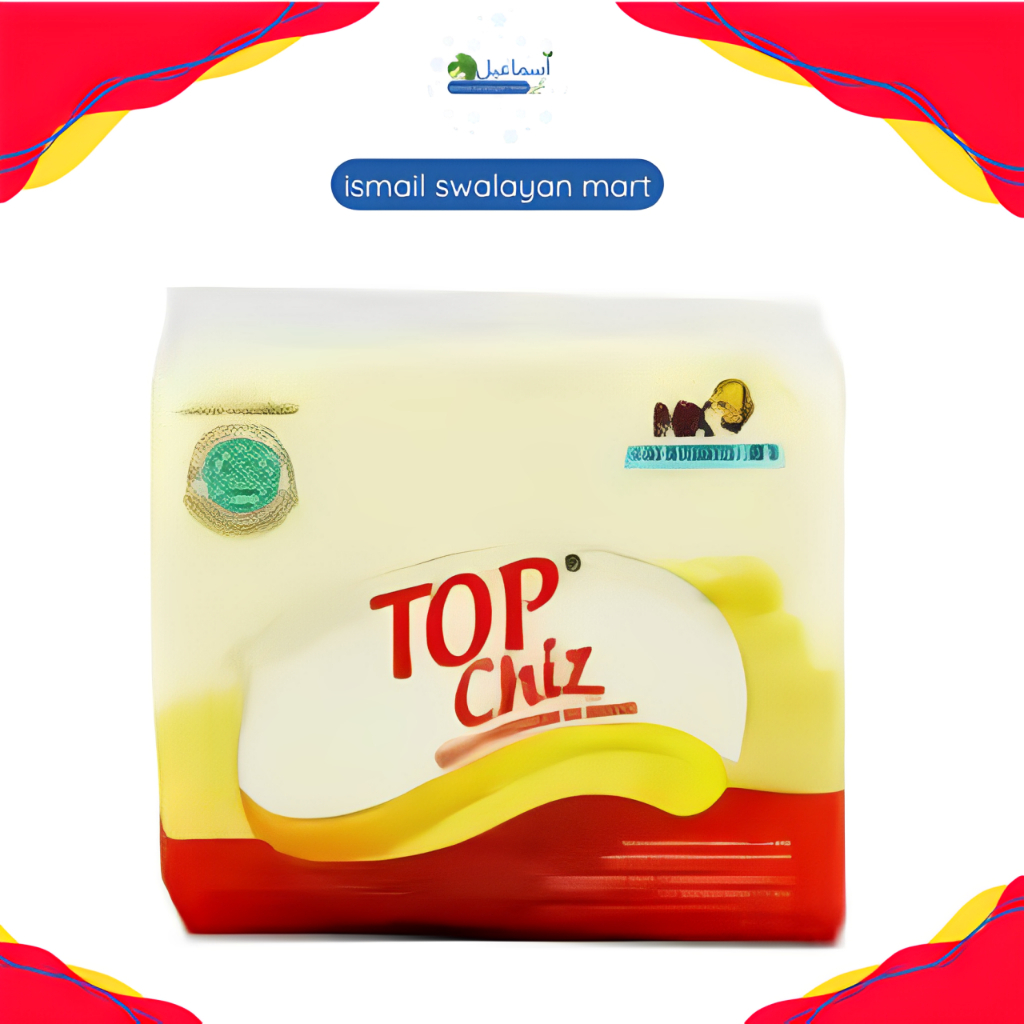 

Topchiz Cheddar Keju 250 Gr | Keju Cheddar 250 Gr Merek Cheddar Murah