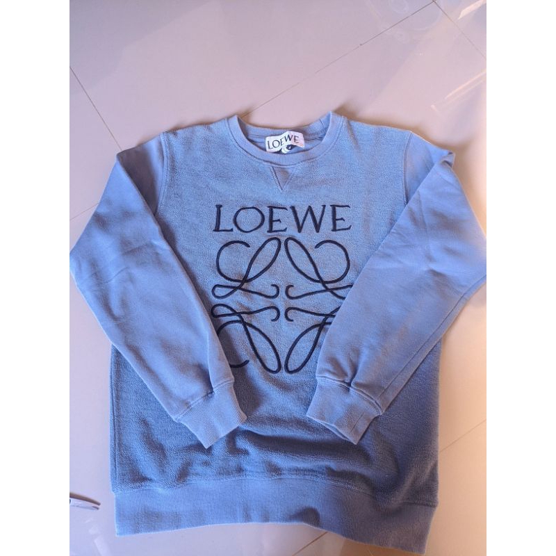CREWNECK LOEWE
