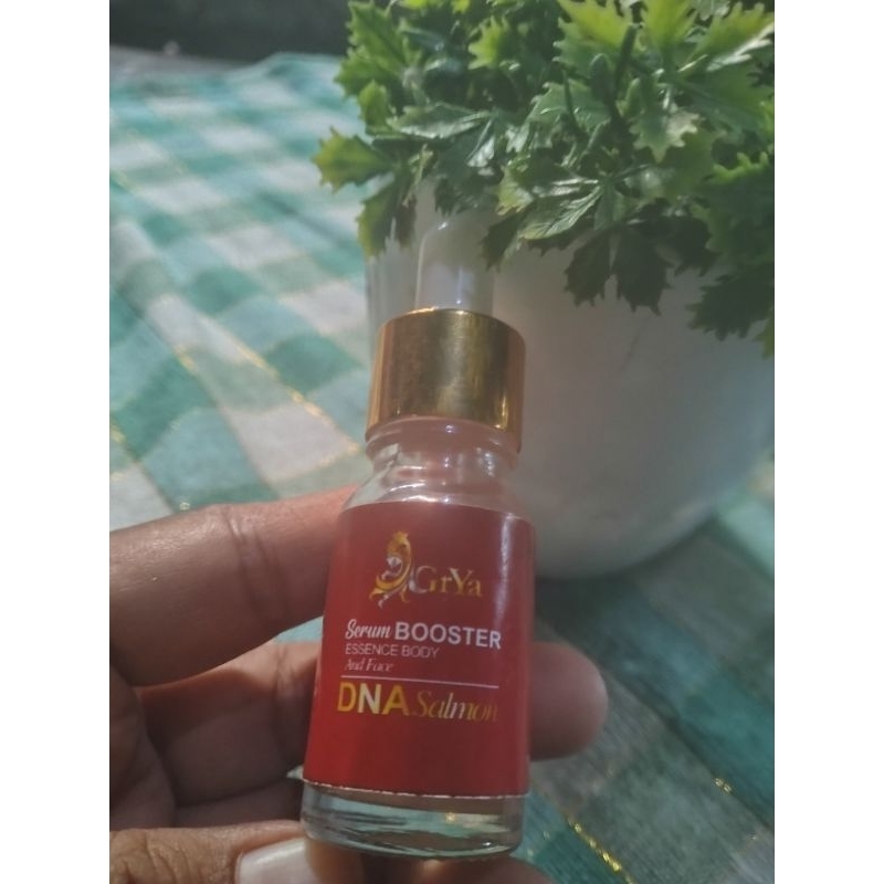 Serum DNA Salmon Griya Beauty