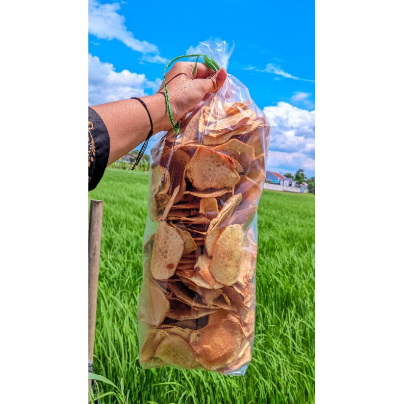 

Kripik Sukun -+1kg