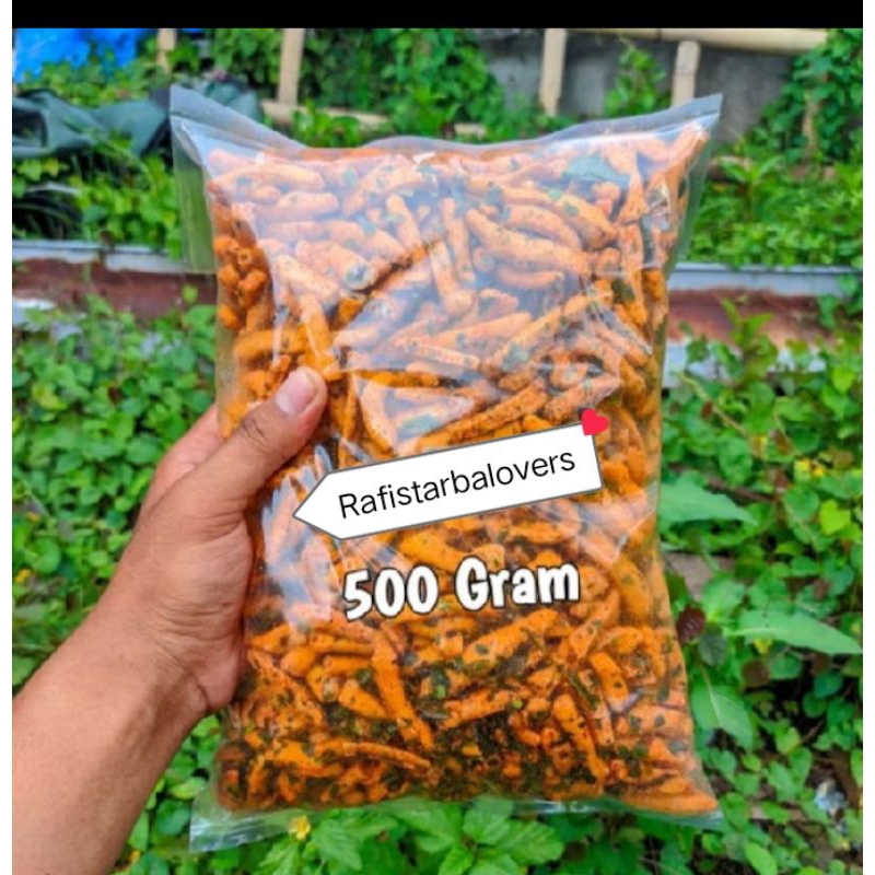 

promo basreng pedas rasa daun jeruk dan basreng original harga promo