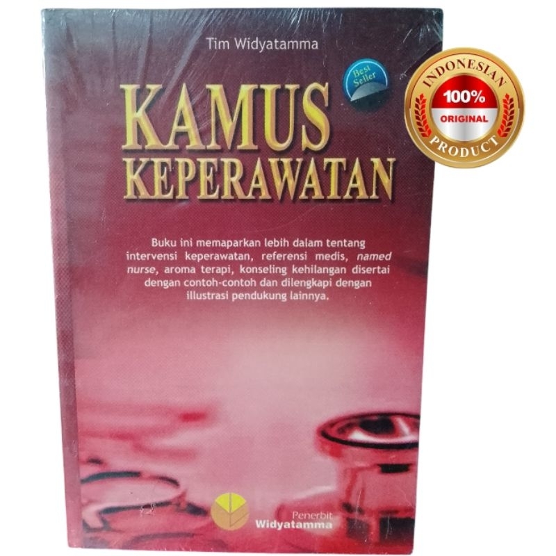 KAMUS KEPERAWATAN • ORIGINAL √