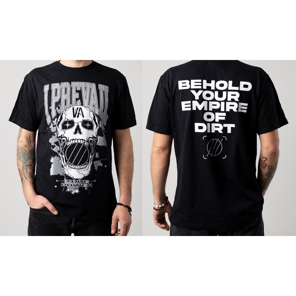 I PREVAIL TRUE POWER T SHIRT