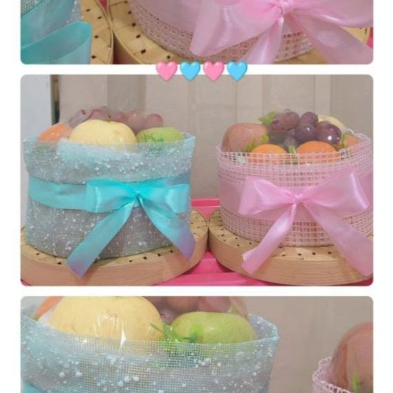 

Parcel Buah Medium